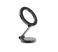 Soporte magnético fuerte para teléfono - giratorio 360° ajustable para coche con adhesivo trasero, universal compatible con MagSafe para smartphones nuevo