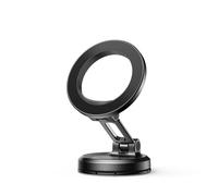 Soporte magnético MagSafe para smartphone de coche para salpicadero - Negro