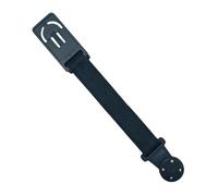 Soporte Magnético Multímetro - Kit Cinturón, Correa De Nylon Resistente De 35g, Cuerda Suspensión Probador Digital, Gancho Fijación Resina ABS 37.5cm | Equipo Para Electricistas & Obreros