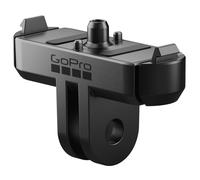 Soporte magnético negro para cámara GoPro, montaje compacto 44g con tornillos incluidos
