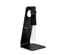 Cecotec Soporte Magnético para Agitador de Café Baristeo Stand Needle. Incluye Agitador 6 Agujas Acero Inoxidable, Almacenamiento con Imán, Distribución Uniforme del Café, Elimina Grumos Café Molido