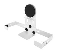 Soporte magnético para Altavoces - Soporte magnético para Altavoces CTA para Soportes de Pared con Bloqueo Paragon y Soportes de Tubo de 25 milímetros (Add-SPKW) - Blanco
