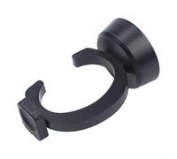 Soporte magnético para Amazfit 3 Pro, Balance 2, correa; base de carga rápida con cable; material ABS; salida de 5 V 1 A; negro