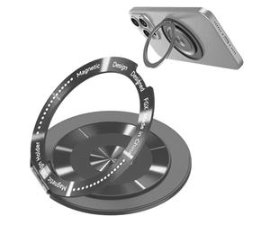 Soporte Magnético Para Anillo De Teléfono Móvil Para Magsafe, Anillo Magnético Para Teléfono, Soporte Para Iphone 17, 16, 15, 14, 13, 12 Pro Max, Para Funda De Teléfono Para Samsung