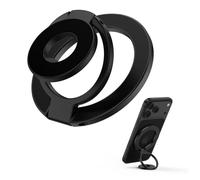 Soporte magnético para anillo MagSafe, anillo magnético para funda de teléfono, soporte MagSafe para iPhone 17 Pro 16e 15 14 13 12, Samsung S25 Ultra S24 FE S23 S22 A16 A56 A17