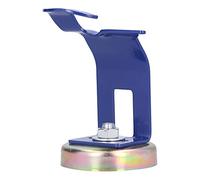 Soporte Magnético para Antorcha, Soporte para Soldadura con Diseño a Presión Azul, Soporte para Soldadura con Hebilla para reposicionar para Soldar para Colocar Fácilmente para Soldar