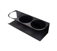 Soporte magnético para botellas de bebidas, soporte magnético para botellas | Organizador de botellas de 3 ranuras para taza de café | Puerta de refrigerador de bebidas para el hogar, hotel, ca