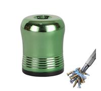 Soporte magnético para brocas universal extraíble antideslizante | Anillo de tornillo magnético para destornillador, taladros eléctricos, montaje de muebles, carpintería, construcción