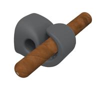 Soporte magnético para carrito de golf, portaobjetos externo de silicona | Abrazadera para gafas de sol, para golf, coche, camping, senderismo, picnic y caza