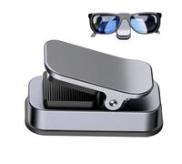 Soporte magnético para carrito de golf - Soporte de abrazadera antideslizante para gafas de sol para exteriores | Clip Universal para gafas, Club, Putter, vehículo, coche, Camping, barbacoa, ciclismo,