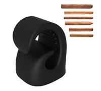 Soporte magnético para Carrito de Golf, Soporte de Clip de Silicona Duradero, Clip magnético para Carrito de Golf, Abrazadera Segura para Gafas de Sol para Putter, Clubes, Bastones de y Paraguas