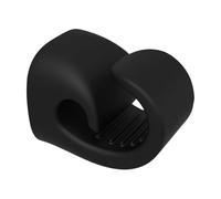 Soporte magnético para carrito de golf - Soporte de silicona para carrito de golf | Abrazadera para gafas de sol, para putter drivers club caña de pescar camping picnic barbacoa paraguas magnético