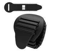 Soporte magnético para carrito de golf, soporte magnético para carrito de golf, soporte ajustable portátil para amantes del humo, hombres, golfistas, interiores y exteriores