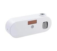 Soporte magnético para cepillo de dientes con luz UV, limpiador de cepillo de dientes, limpiador magnético para cepillo de dientes, limpiador inteligente