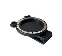 Soporte Magnético para Cinturón, Soporte para Teléfono Móvil, Clip para Mochila, Gancho de Metal, Cuerda de Resorte