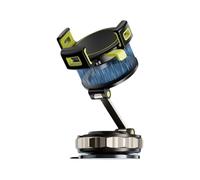 Soporte Magnético para Coche con Adsorción Al Vacío Y Rotatorio - Soporte Portátil para Teléfono Móvil en Coche - Porta Smartphone para Navegación Usuarios Carretera Repartidores Viajeros