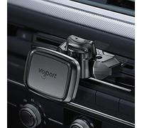 Soporte Magnético para Coche con Ranura para CD, Soporte Universal 360 imán para Reproductor de CD para Cualquier Teléfono Celular, mini Tabletas, GPS, iPhone 13 12 11 Pro Max Mini Series etc.