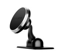 Soporte magnético para coche de tamaño mini para accesorios de cabello, agarre estable y seguro. Amplia aplicación que garantiza estabilidad y