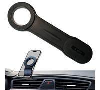 Soporte Magnético Para Coche, Montaje Flexible De 22x7x1cm | TPC PC Hardware 110 G, Soporte De Consola Central Con Pantalla Flotante Creado Para Una Fácil Navegación Por Teléfono Inteligente Y Visuali