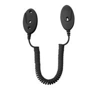 Soporte Magnético para Control Remoto - Soporte Magnético Paraa Controls Remotos | Toma De Carga Paras Control Remoto De TV | Organizador De Montaje En Pared para Controles Remotos De TV, Cargadores,