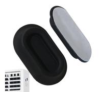 Soporte magnético para controlador, soporte remoto para parte trasera de TV, solución de organización del hogar sin taladrar para escritorio, mesa de noche