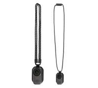 Soporte magnético para correa de cuello para DJI OSMO Nano, para Insta360 GO 3/3S para disparar en primera persona, compatible con Insta360 Mic AIR micrófono correa para el cuello