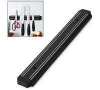 Soporte Magnético Para Cuchillos Con Doble Imán/Barra Magnética Cuchillos/Soporte Magnético Para Cuchillos (38cm)