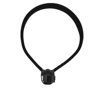 Soporte Magnético para Cuello para Cámaras de Acción con Diseño Ergonómico y Rotación de 360° para Imágenes Estables Durante la Práctica de Deportes