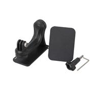 Soporte magnético para DJI Osmo Pocket 3 accesorios, ajuste de 360° mejorado, soporte de abrazadera adaptador