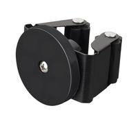 Soporte magnético para escoba y fregona, organizador de escobas, soporte magnético, gancho para organización de cocina en el hogar que ahorra espacio para rastrillo, pala, herramienta de jardín