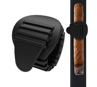 Soporte magnético para Humo para Carrito de Golf, Soporte de Silicona de 3.9 x 1.1 x 0.25 Pulgadas, Soporte portátil, Herramienta Ajustable, práctico Soporte de Almacenamiento para Accesorios de