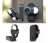 Soporte magnético para Insta360 GO 3S/GO 3, base de escritorio, soporte magnético multifuncional, adaptador de expansión, soporte de liberación rápida, soporte plegable giratorio de 360° para cámara