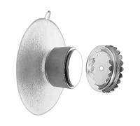 Soporte Magnético para Jabón - Base Magnética para Jabón con De 4 Cm | Soporte para Jabones con Que No Deja Marcas | Almacenamiento En El Hogar para Esquina, RV, Cocina, Azulejo, Apart