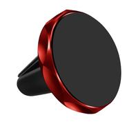 Soporte magnético para la guarida del coche, soporte de teléfono móvil para coche - accesorios para teléfonos móviles, instalado rápidamente, disruptivo imán placas de metal