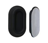 Soporte magnético para mando a distancia, soporte para controlador de TV para pared, autoadhesivo, mejoras para el hogar, organización de almacenamiento de mesita de noche para escritorio de mesa