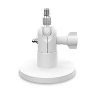 Soporte magnético para montaje en pared para Arlo Pro 3 Arlo Ultra Arlo Pro 2 Eufy Cam Ring Cam, sin herramientas directamente conectadas a acero u otras superficies magnéticas, color blanco