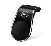 Soporte Magnético para Móvil en Rejilla de Aire del Coche para Opel Astra Electric 2023, Giratorio 360° & Imán Ultra Fuerte,A