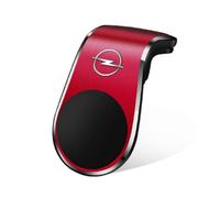 Soporte Magnético para Móvil en Rejilla de Aire del Coche para Opel Combo-e 2021, Giratorio 360° & Imán Ultra Fuerte,E