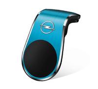 Soporte Magnético para Móvil en Rejilla de Aire del Coche para Opel Corsa F GS Line, Giratorio 360° & Imán Ultra Fuerte,G