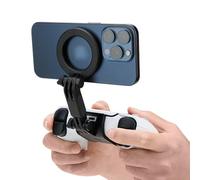 Soporte magnético para móvil KIWIFOTOS para el mando de la PS5, soporte ajustable para el mando DualSense de PlayStation 5