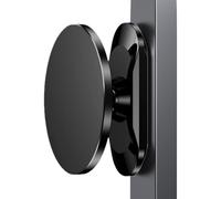 Soporte Magnético para Móvil,Soporte Magnético De Doble Cara para Teléfono En El Automóvil | Móvil Giratorio 360° para La Mayoría De Teléfonos Inteligentes Automóvil Hogar Oficina