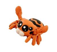 Soporte magnético para notas para escritorio, decoración de con diseño de araña saltarina, bonitos imanes de, para estudiantes, trabajadores independientes, profesores, cocina, escuela