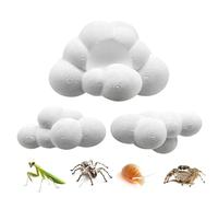 Soporte magnético para nube, decoración de araña impresa en 3D, accesorio portátil con fuerte sujeción, bonito de resina para escalar, pieza caprichosa con estilo de fantasía, decoración de mas