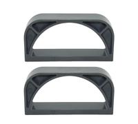 Soporte magnético para palas de hielo - 2 soportes magnéticos de repuesto para fabricantes de helados, soporte para el hogar, cocina