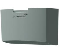 Soporte magnético para pizarras blancas, color verde pastel