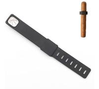 Soporte Magnético para Puros para Carrito de Golf, Soporte Portable para Puros con Imán, Accesorio Seguro y Ajustable con Uso Manos Libres para Hombre, Ideal para Golf, Pesca, BBQ.