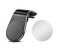 Soporte magnético para rejilla de ventilación de coche OOONO Co-Driver NO1/NO2, imán fuerte, soporte para ventilación de coche de 7 tipos