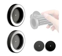 Soporte magnético para secador de pelo compatible con secador de pelo Laifen y Dyson, organizador de almacenamiento montado en la pared para boquilla alisadora antivuelo y difusor, sin perforaciones,