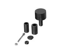 Soporte magnético para smartphone de moto Shapeheart Sportive M
