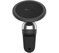 Soporte Magnético para Smartphone para Rejilla de Ventilación de Coche C01 (Negro) - BASEUS